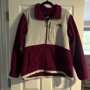 Womens XL North Face Jacket
